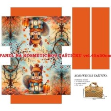 PANEL NA TAŠTIČKU kočárkovina - skladem - tak283