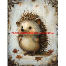 BAVLNĚNÝ PANEL 19x25 cm lpz319