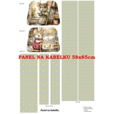 PANEL NA KABELKU  357d-469