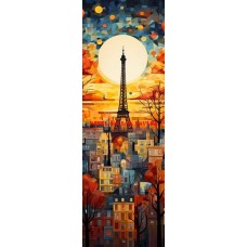 KOČÁRKOVINA  PANEL NA ZÁLOŽKU 6x18 cm zak117