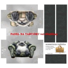 PANEL NA TAŠTIČKU  357d-662