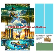 PANEL NA TAŠTIČKU kočárkovina - skladem - tak509