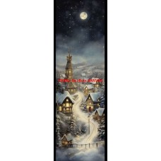 BAVLNĚNÝ PANEL 6x18 cm  zal610