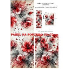 PANEL NA POUZDRO / kniha,tablet /   467d-32