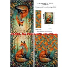 PANEL NA POUZDRO / kniha,tablet /   467d-41