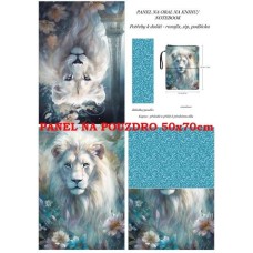 PANEL NA POUZDRO / kniha,tablet /   467d-42