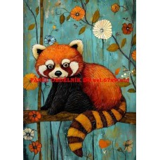 BAVLNĚNÝ PANEL 28x40 cm lpz610