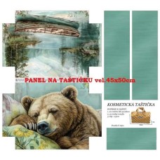 PANEL NA TAŠTIČKU  357d-911