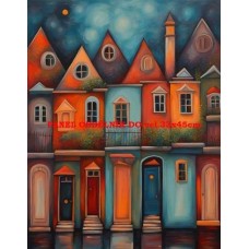 BAVLNĚNÝ PANEL  15x20 cm  zpf726