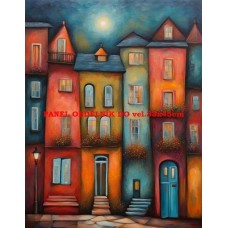 BAVLNĚNÝ PANEL  15x20 cm  zpf727