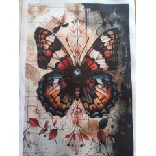 BAVLNĚNÝ PANEL 17x25 cm lpz623