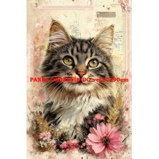 BAVLNĚNÝ PANEL 7x10 cm  zvm150