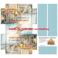 PANEL NA TAŠTIČKU  357d-967