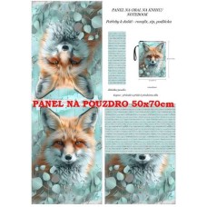 PANEL NA POUZDRO / kniha,tablet /   467d-54