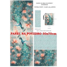 PANEL NA POUZDRO / kniha,tablet /   467d-56