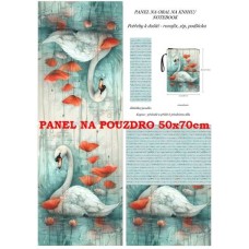 PANEL NA POUZDRO / kniha,tablet /   467d-57