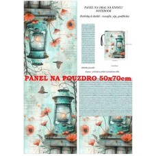 PANEL NA POUZDRO / kniha,tablet /   467d-63