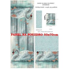 PANEL NA POUZDRO / kniha,tablet /   467d-64