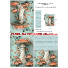 PANEL NA POUZDRO / kniha,tablet /   467d-66
