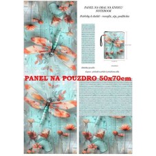 PANEL NA POUZDRO / kniha,tablet /   467d-67