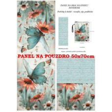 PANEL NA POUZDRO / kniha,tablet /   467d-69
