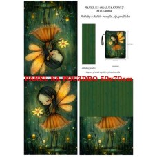 PANEL NA POUZDRO / kniha,tablet /   467d-75