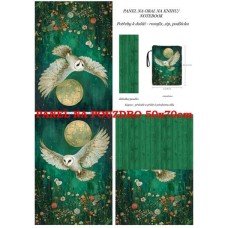 PANEL NA POUZDRO / kniha,tablet /   467d-81