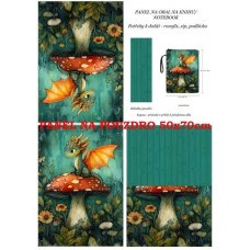 PANEL NA POUZDRO / kniha,tablet /   467d-83