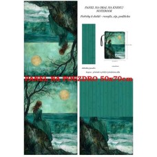 PANEL NA POUZDRO / kniha,tablet /   467d-92