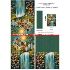 PANEL NA POUZDRO / kniha,tablet /   467d-109