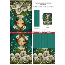 PANEL NA POUZDRO / kniha,tablet /   467d-111