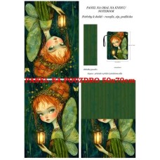 PANEL NA POUZDRO / kniha,tablet /   467d-113