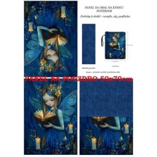 PANEL NA POUZDRO / kniha,tablet /   467d-119