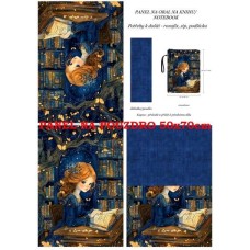 PANEL NA POUZDRO / kniha,tablet /   467d-122