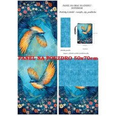 PANEL NA POUZDRO / kniha,tablet /   467d-134