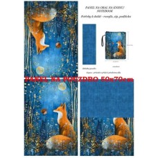 PANEL NA POUZDRO / kniha,tablet /   467d-137