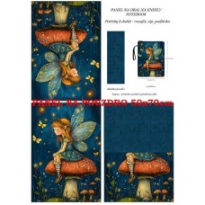 PANEL NA POUZDRO / kniha,tablet /   467d-139