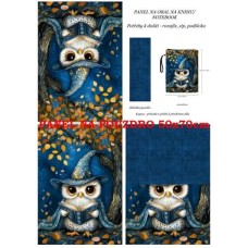 PANEL NA POUZDRO / kniha,tablet /   467d-148