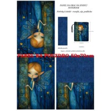 PANEL NA POUZDRO / kniha,tablet /   467d-151