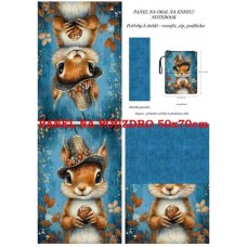 PANEL NA POUZDRO / kniha,tablet /   467d-152