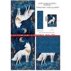 PANEL NA POUZDRO / kniha,tablet /   467d-153