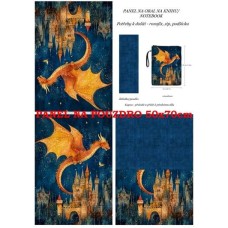 PANEL NA POUZDRO / kniha,tablet /   467d-158
