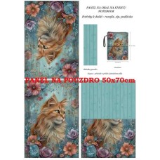 PANEL NA POUZDRO / kniha,tablet /   467d-174