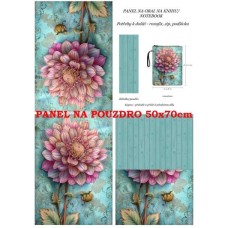 PANEL NA POUZDRO / kniha,tablet /   467d-187