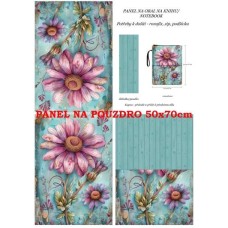 PANEL NA POUZDRO / kniha,tablet /   467d-188