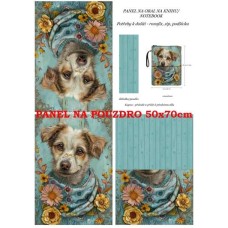PANEL NA POUZDRO / kniha,tablet /   467d-193