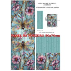 PANEL NA POUZDRO / kniha,tablet /   467d-196