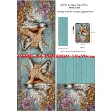 PANEL NA POUZDRO / kniha,tablet /   467d-197