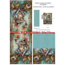 PANEL NA POUZDRO / kniha,tablet /   467d-199