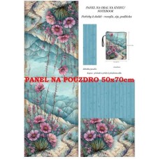 PANEL NA POUZDRO / kniha,tablet /   467d-201